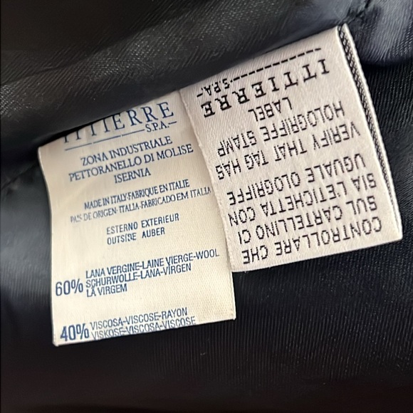 Versace Jeans Couture Jacket - Picture 8 of 11